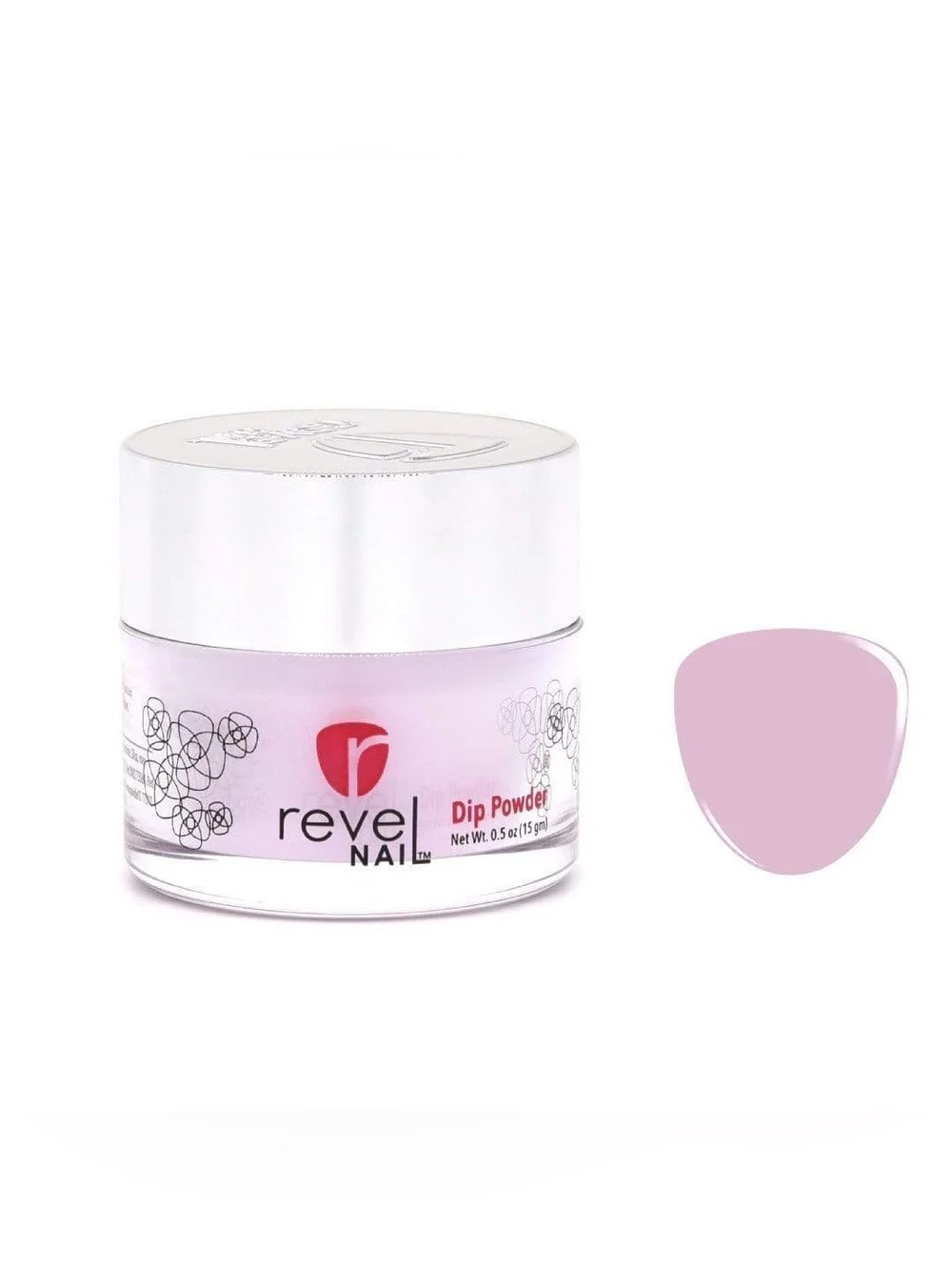 5/$20 Revel Dip Powder Heaven D309 manicure pedicure